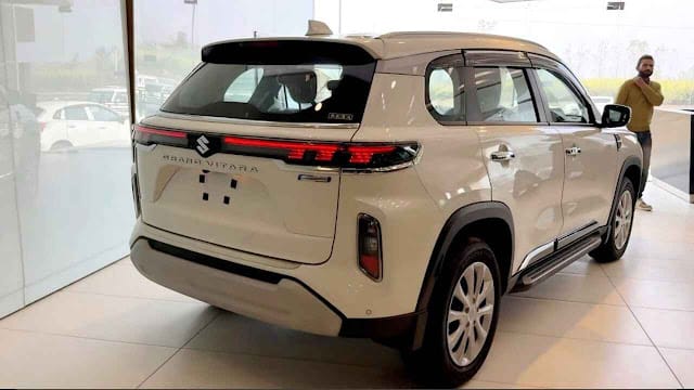 Forget Creta,This Maruti SUV’s Base Model Has 20 Lakh Features, Keyless Entry + Push Start