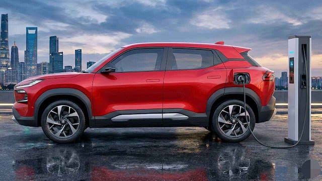 Finally, Maruti’s First Electric SUV eVX is Here - 550km Range & 4x4. Should Creta EV Worry?