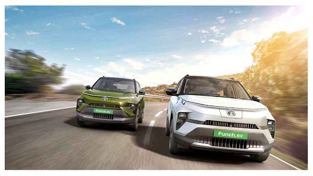 Tata Punch Facelift Set for January 13 Launch - Turbo Petrol, 10-Inch Touchscreen, 6 Airbags and a Bold New Look