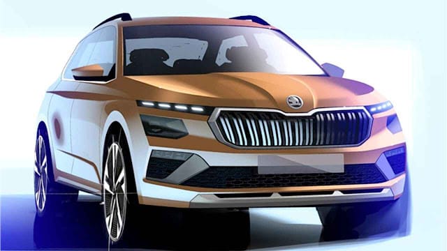 STOP Don’t Buy a Creta Yet: Skoda Kushaq Facelift Launching This Month, Jan 2026 Alternative: Skoda’s Big Surprise for Jan 2026: Kushaq Facelift Launch Date & New Features