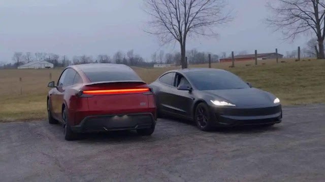 Tesla Model Y vs. Model 3 2026: A Daily Driver’s Comparison & Ownership Review