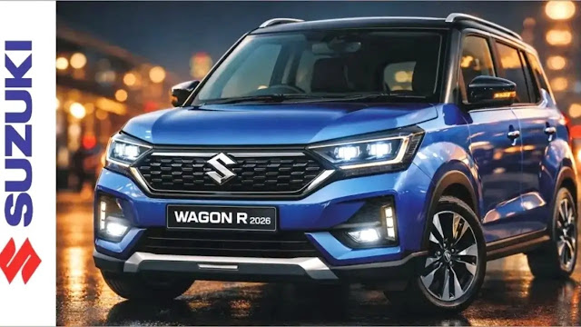 Maruti WagonR 2026: Kya Yeh Nayi