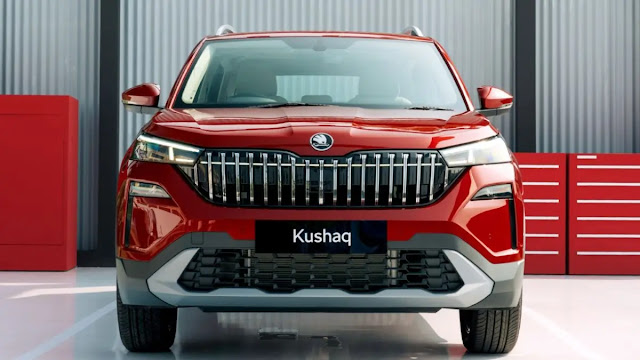 EXCLUSIVE: Skoda Kushaq Facelift 2026