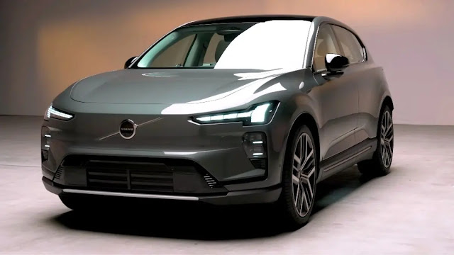 New Volvo EX60 2026: 800+ km Range! Is It Better Than the Tesla Model Y?