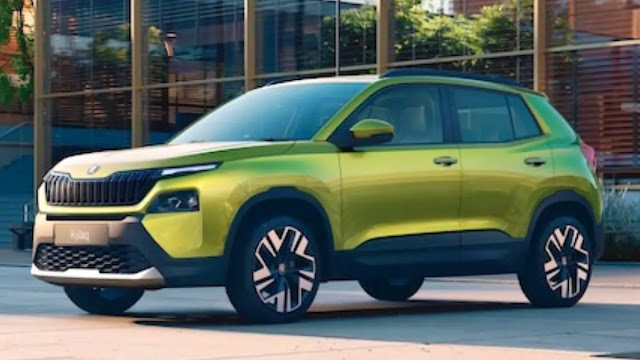 Skoda Kylaq CNG - What’s Confirmed So Far About the Fuel-Efficient Version