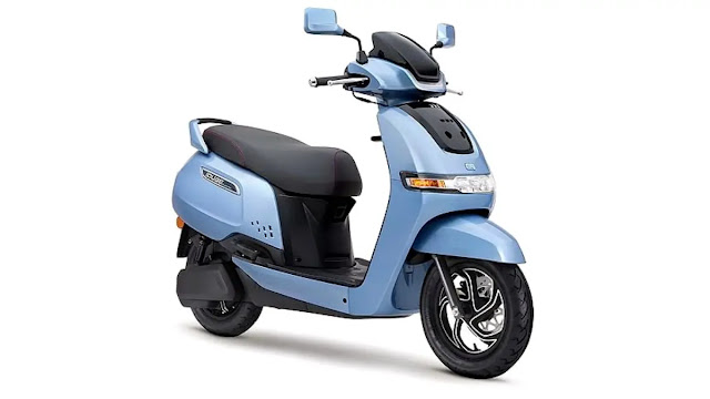 TVS Electric Bike Buyer
