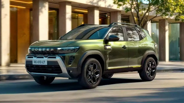 2026 Dacia Duster New Prices, Hybrid Power & The ‘Sleep Pack’ - Everything You Need to Know
