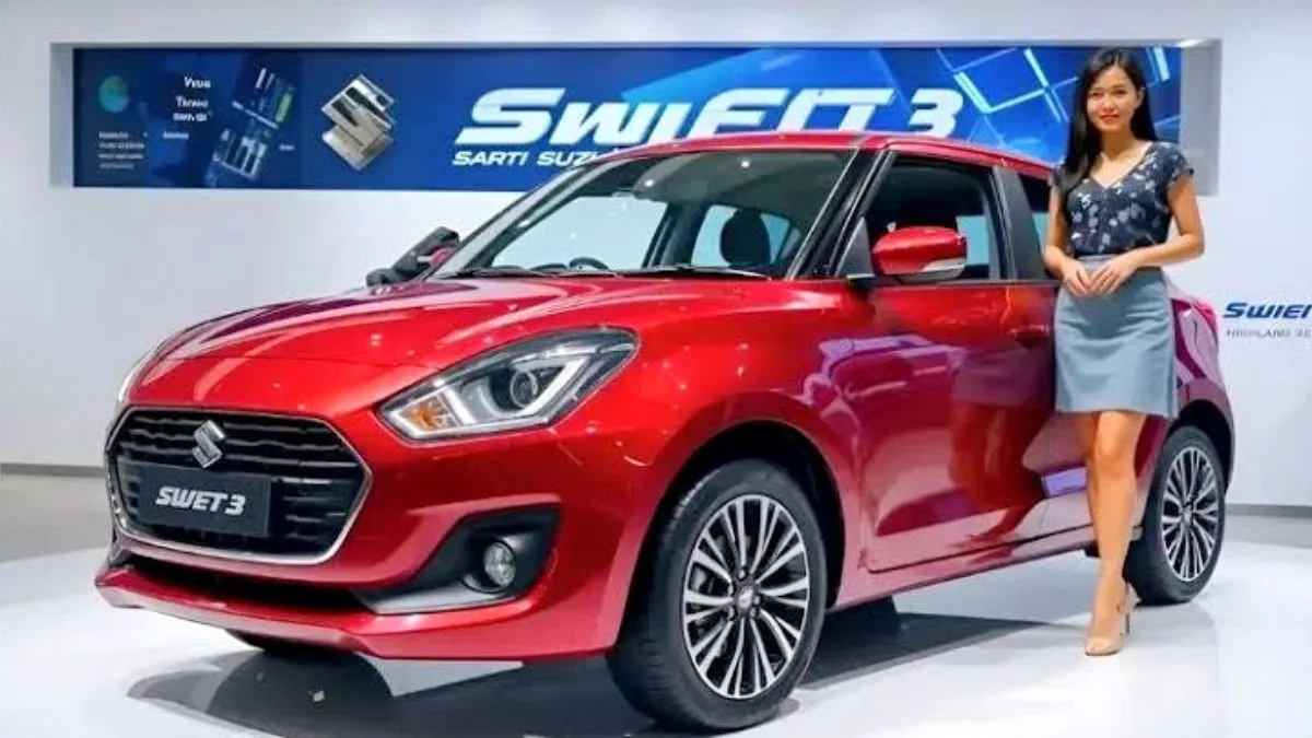 2026 Maruti Swift Launch Date in India – Price, Features & Everything You Need to Know