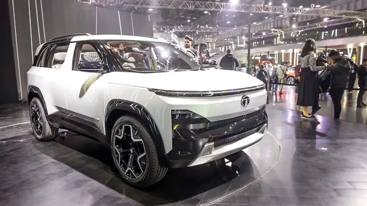 Tata Sierra EV: Everything You Actually Want to Know Before You Buy
