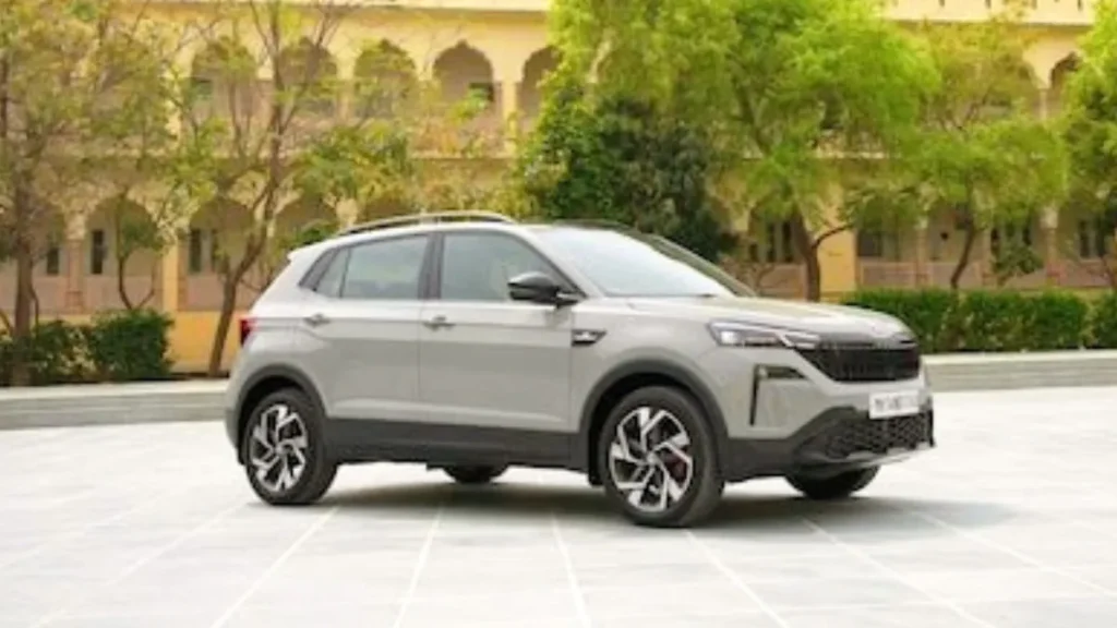 2026 Skoda Kushaq Facelift Driven: A Sweeter 8-Speed Auto, But Why Kill The 1.5L Manual? 2026 Skoda Kushaq Facelift Driven: A Sweeter 8-Speed Auto