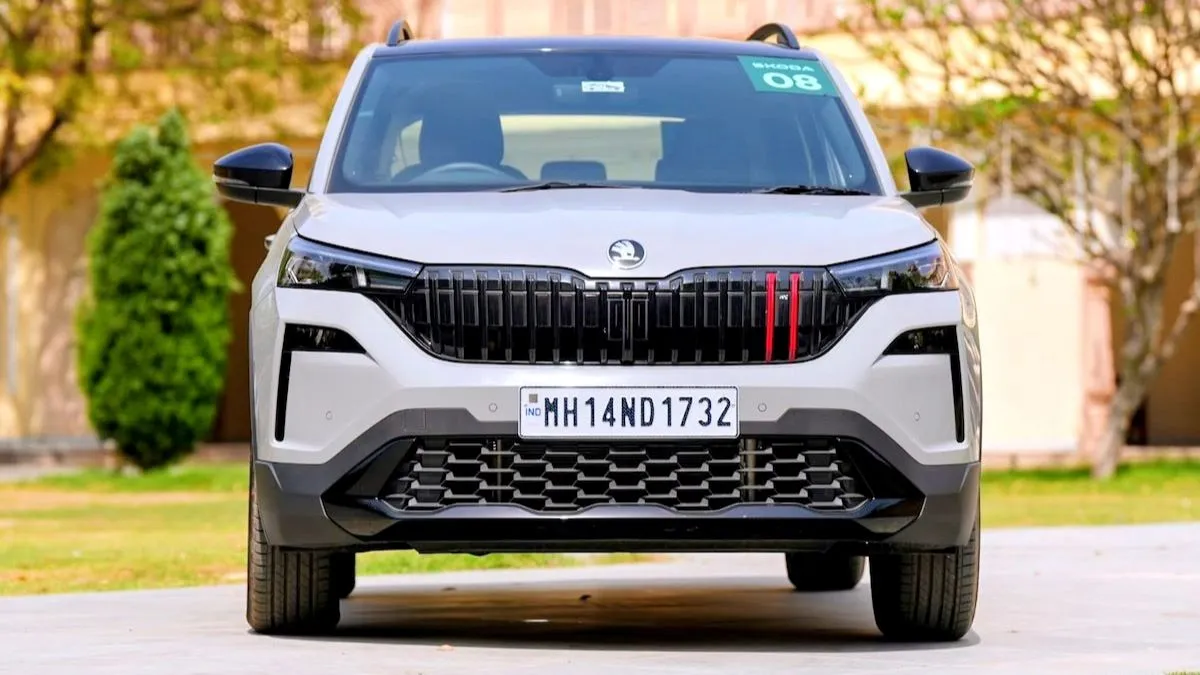 2026 Skoda Kushaq Facelift Driven: A Sweeter 8-Speed Auto, But Why Kill The 1.5L Manual?