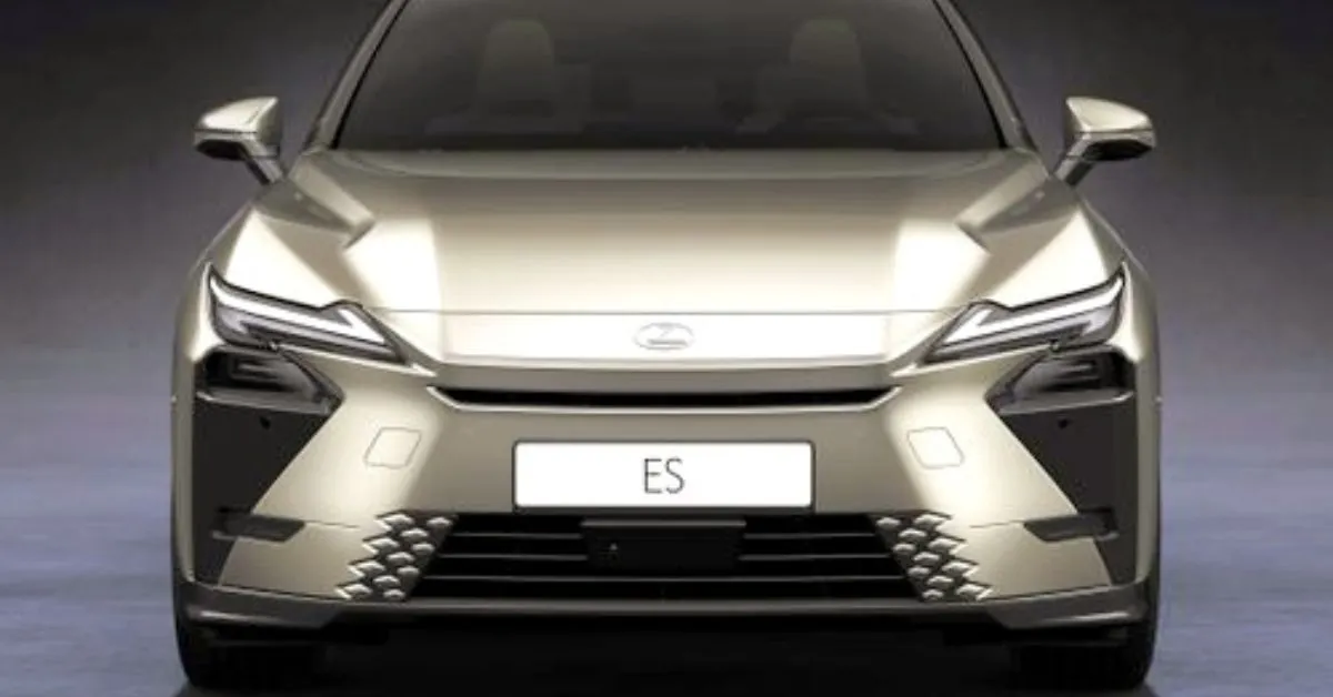 New Lexus ES 500e EV launched in India 2026