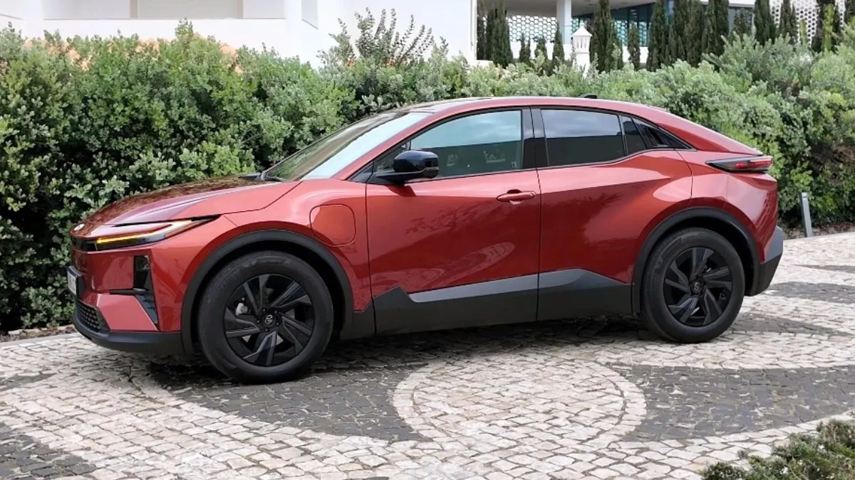 Toyota C-HR Plus 72kWh Real-World Range Test: Can It Actually Hit 500 km?